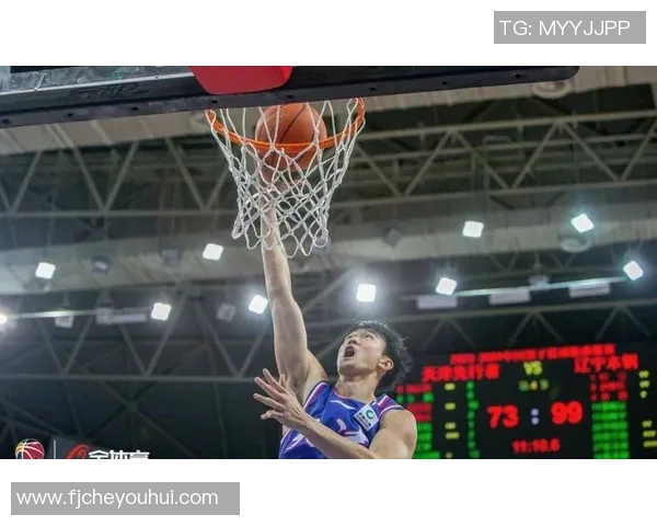 末节体型短板接连被针对！王岚嵚6中4得9分4助攻4失误4犯规